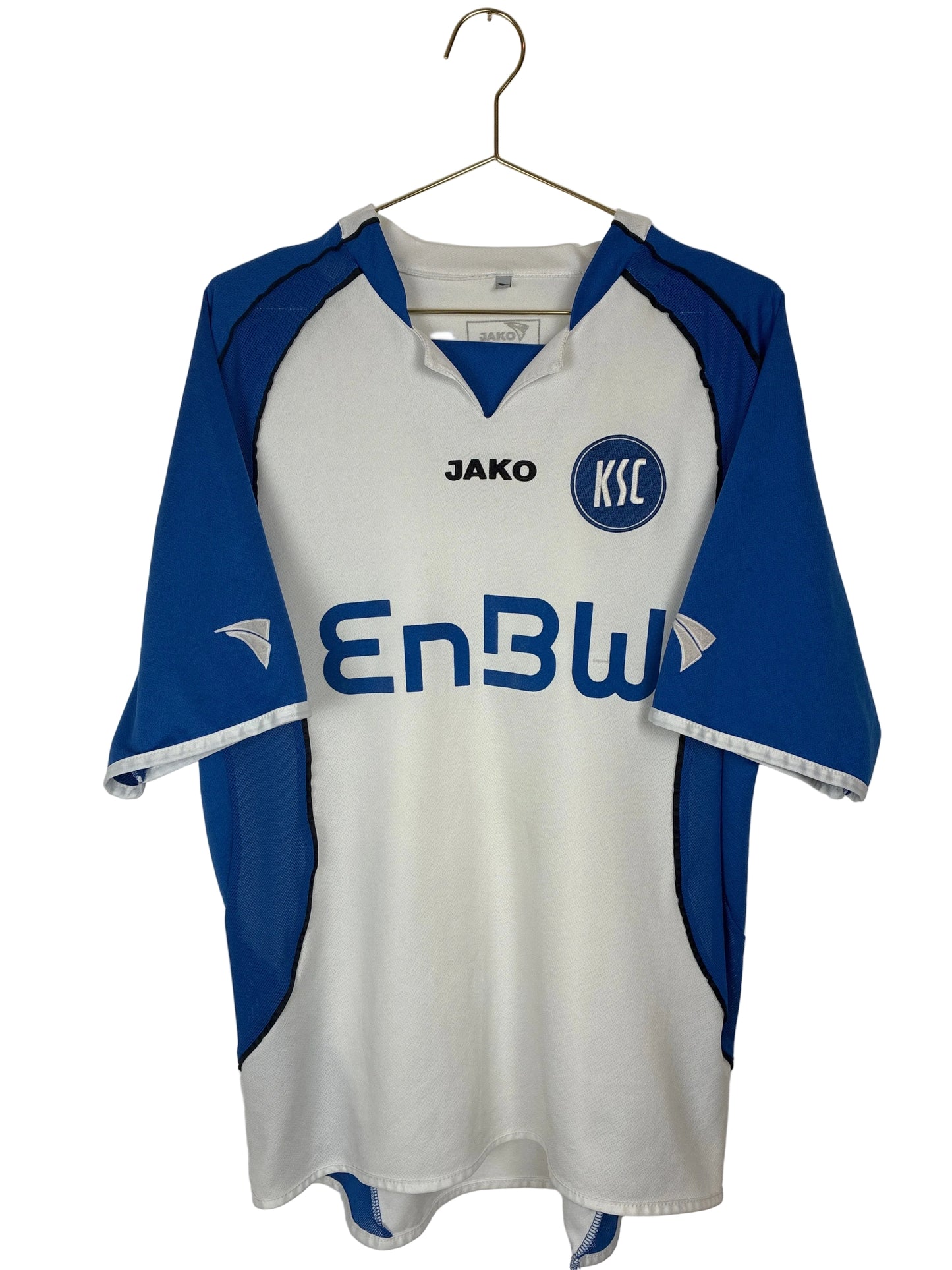 Karlsruher SC 2004/05, Auswärtstrikot, M/L