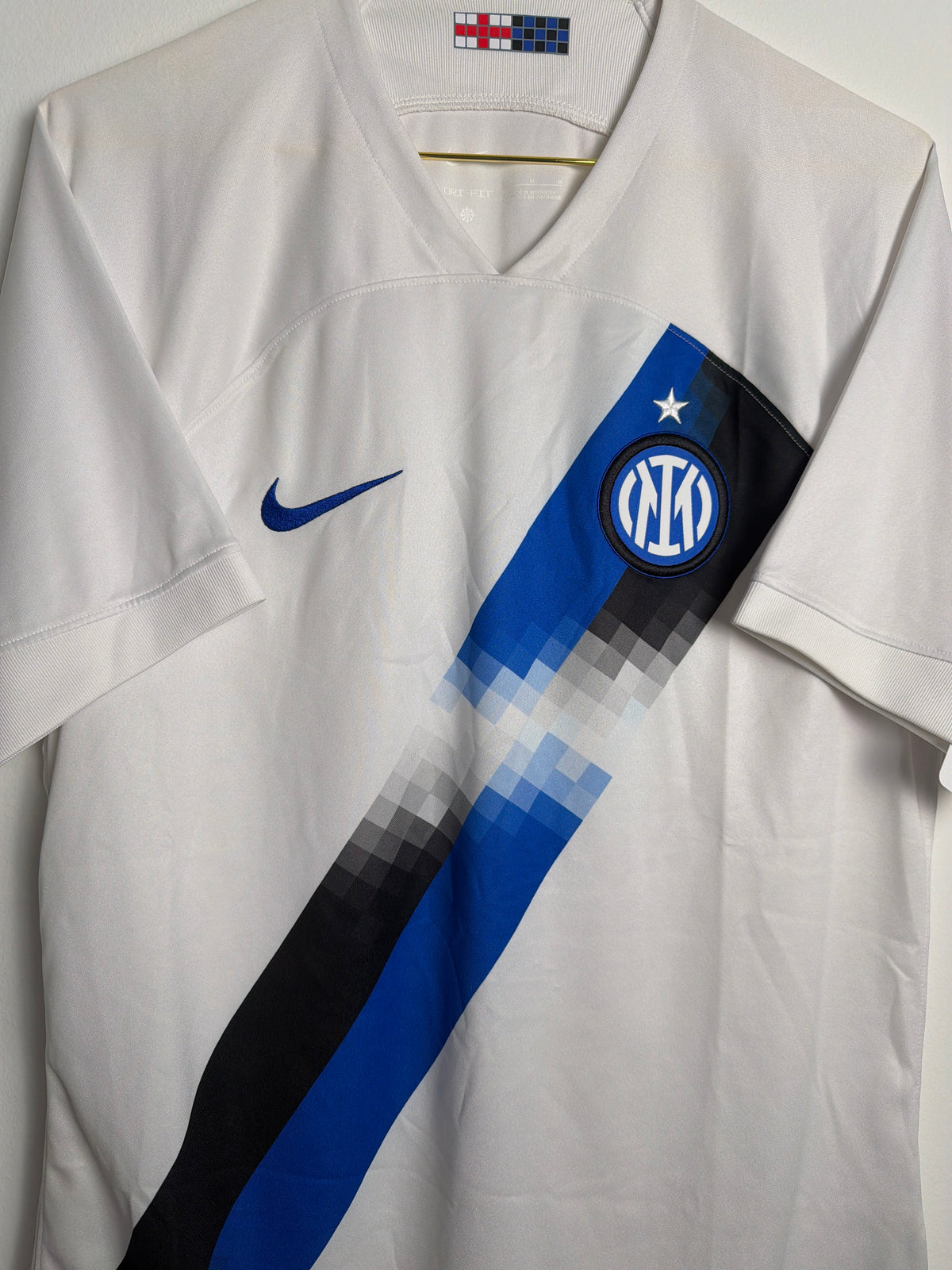 Inter Mailand 2023/24, Auswärtstrikot, M
