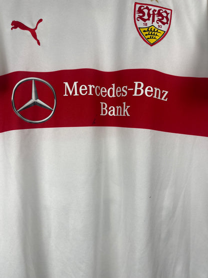 VfB Stuttgart 2015/16, Heimtrikot, #26 Dié, L