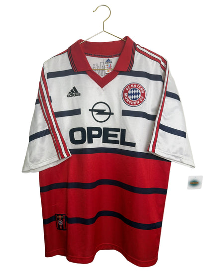 FC Bayern München 1998-00, Auswärtstrikot, L