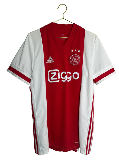 Ajax Amsterdam 2020/21, Heimtrikot, L
