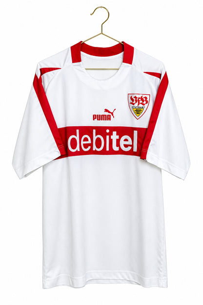 VfB Stuttgart 2002/03, Heimtrikot, L