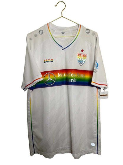 VfB Stuttgart 2020/21, Ausweichtrikot, XL