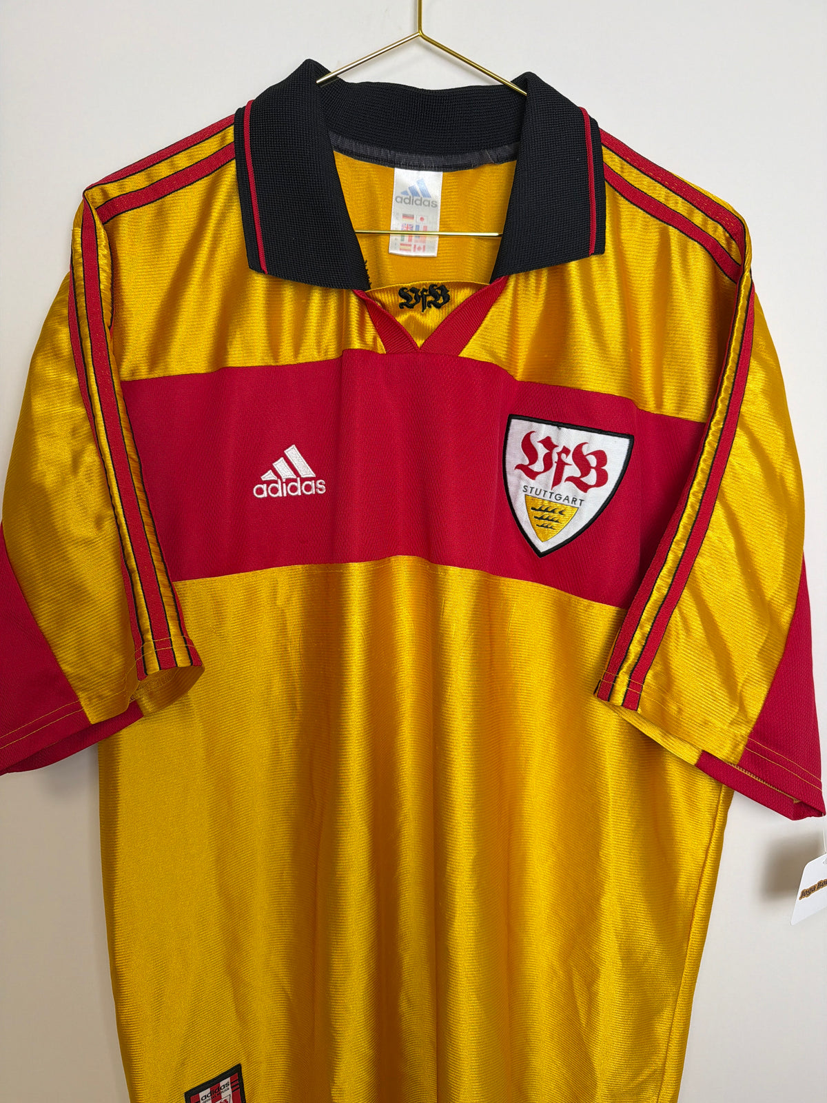 VfB Stuttgart 1999-2001, Auswärts-/Ausweichtrikot, XL