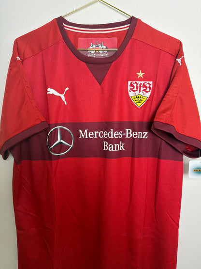 VfB Stuttgart 2015/16, Auswärtstrikot, L