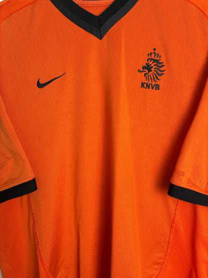 Niederlande 2000, Heimtrikot, M