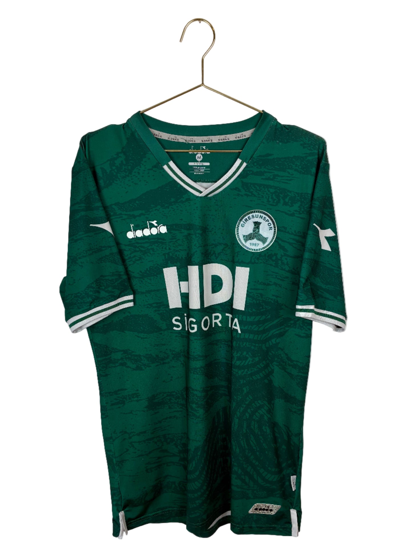 Giresunspor 2020/21, Auswärtstrikot, M