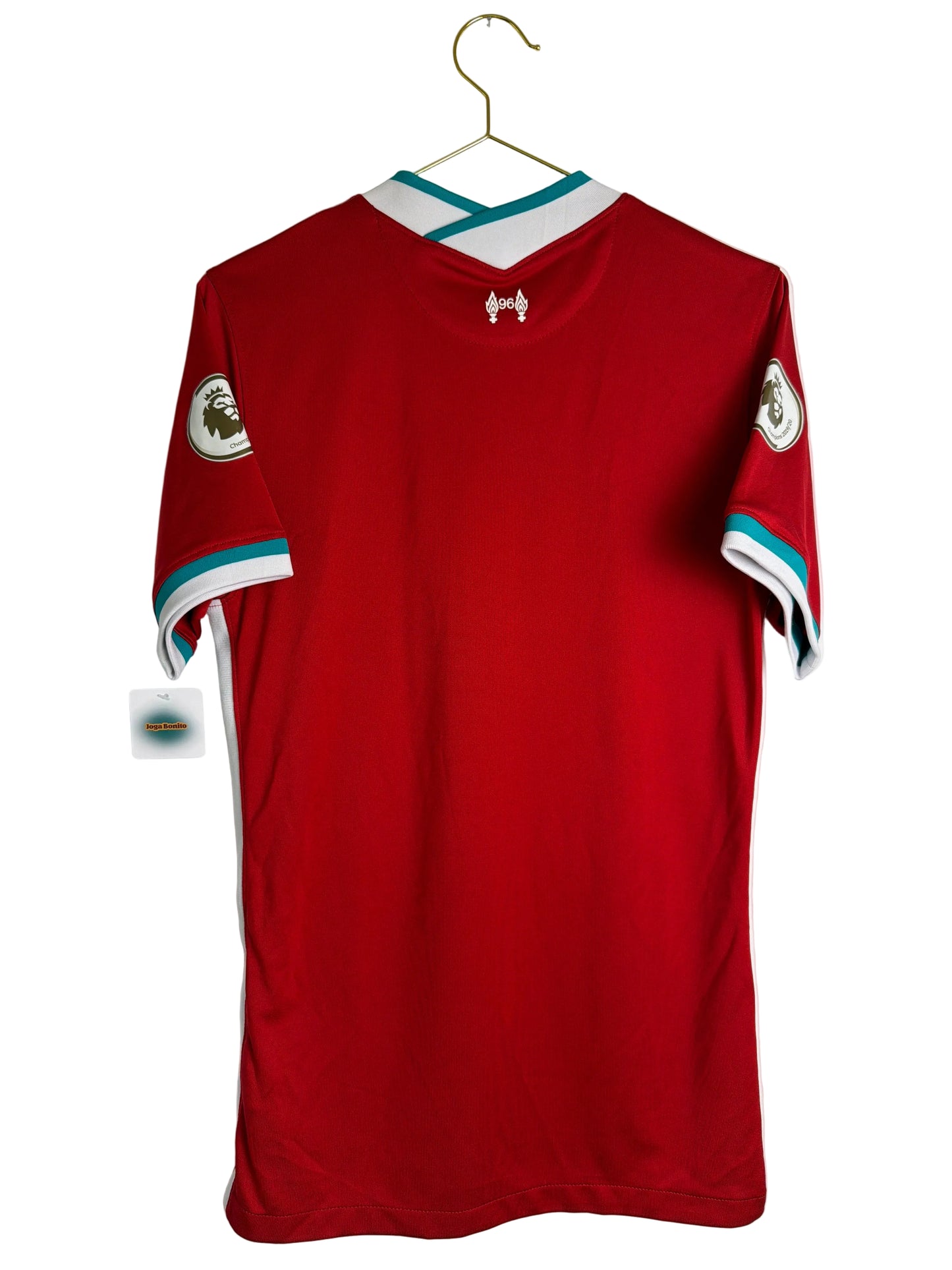 FC Liverpool 2020/21, Heimtrikot, S