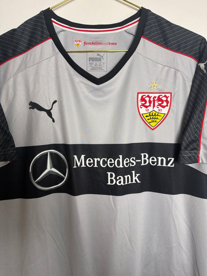 VfB Stuttgart 2016/17, Ausweichtrikot, #12, L