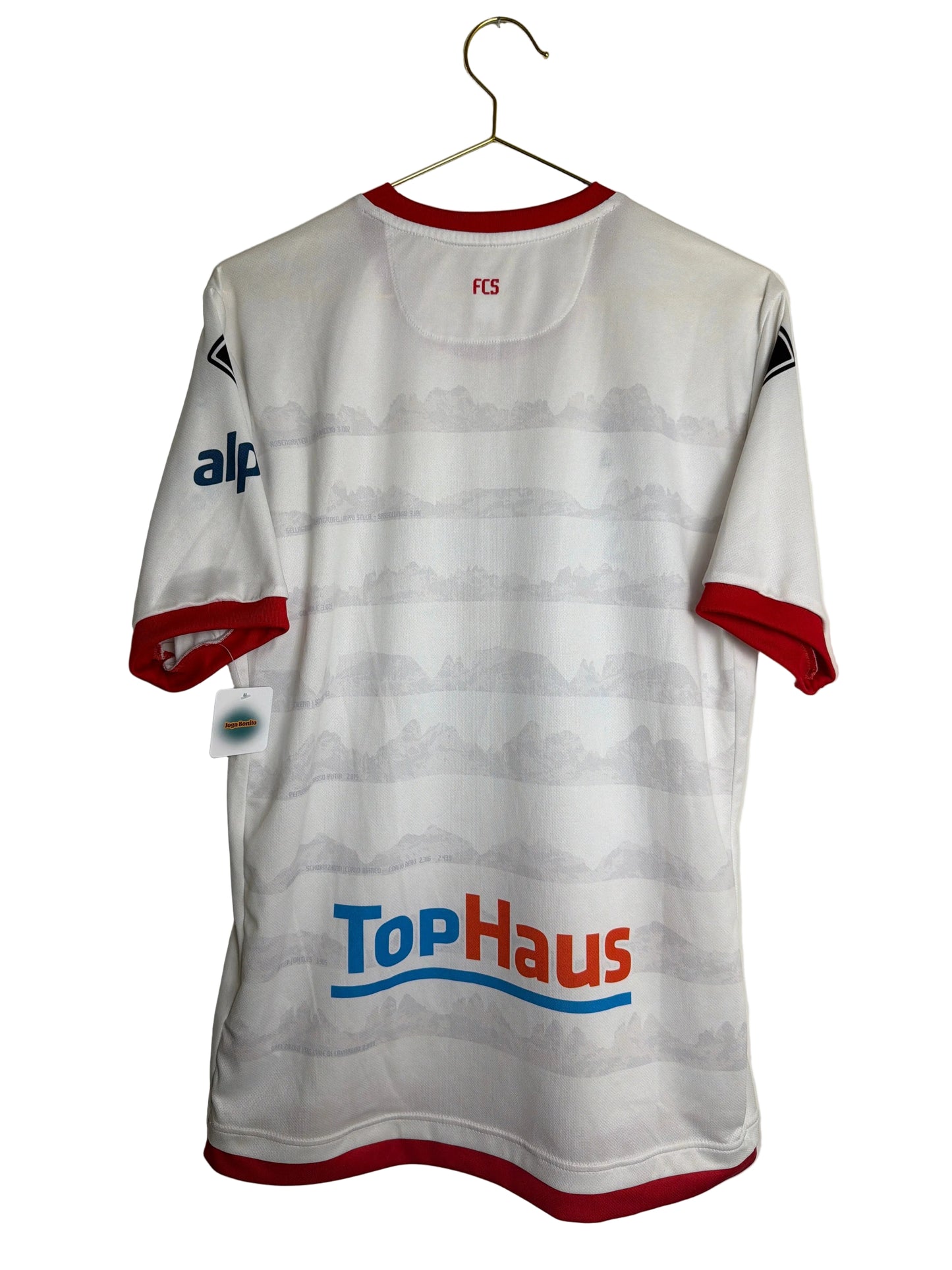 FC Südtirol 2024/25 Heimtrikot, XL
