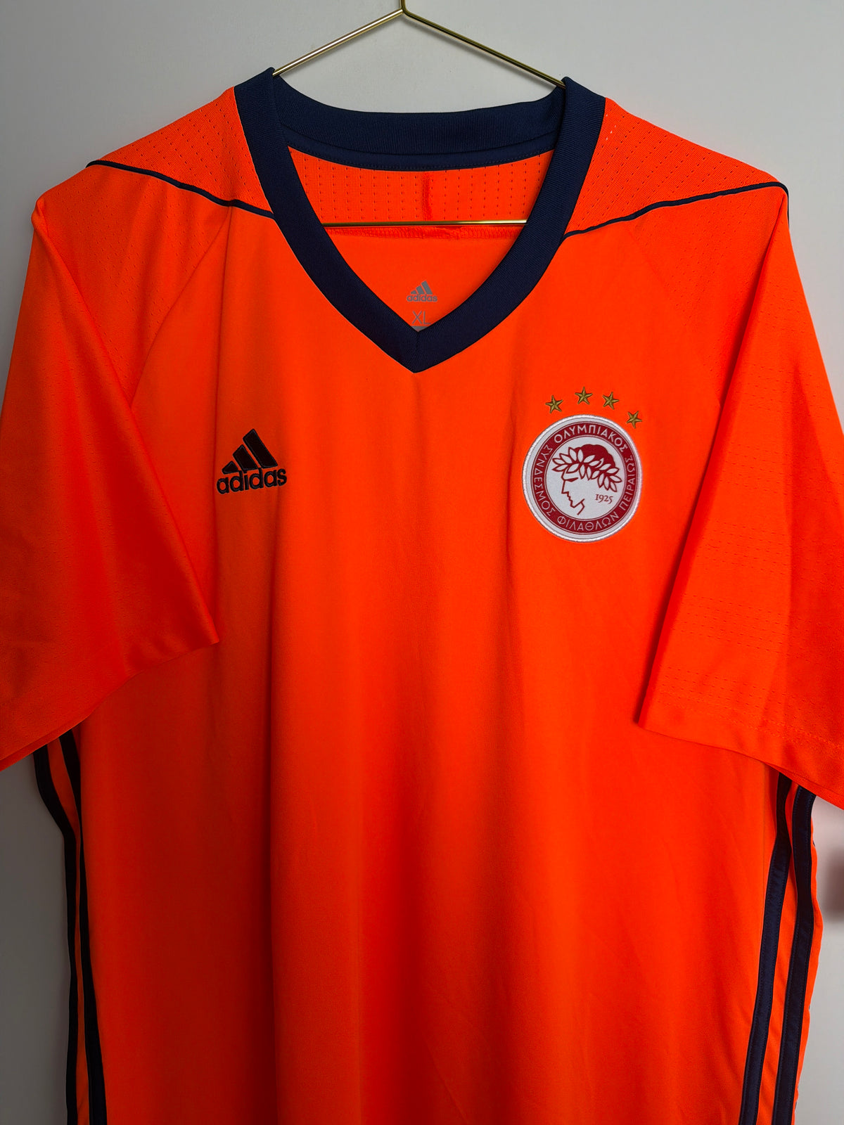 Olympiakos Piräus 2017/18, Auswärtstrikot, XL