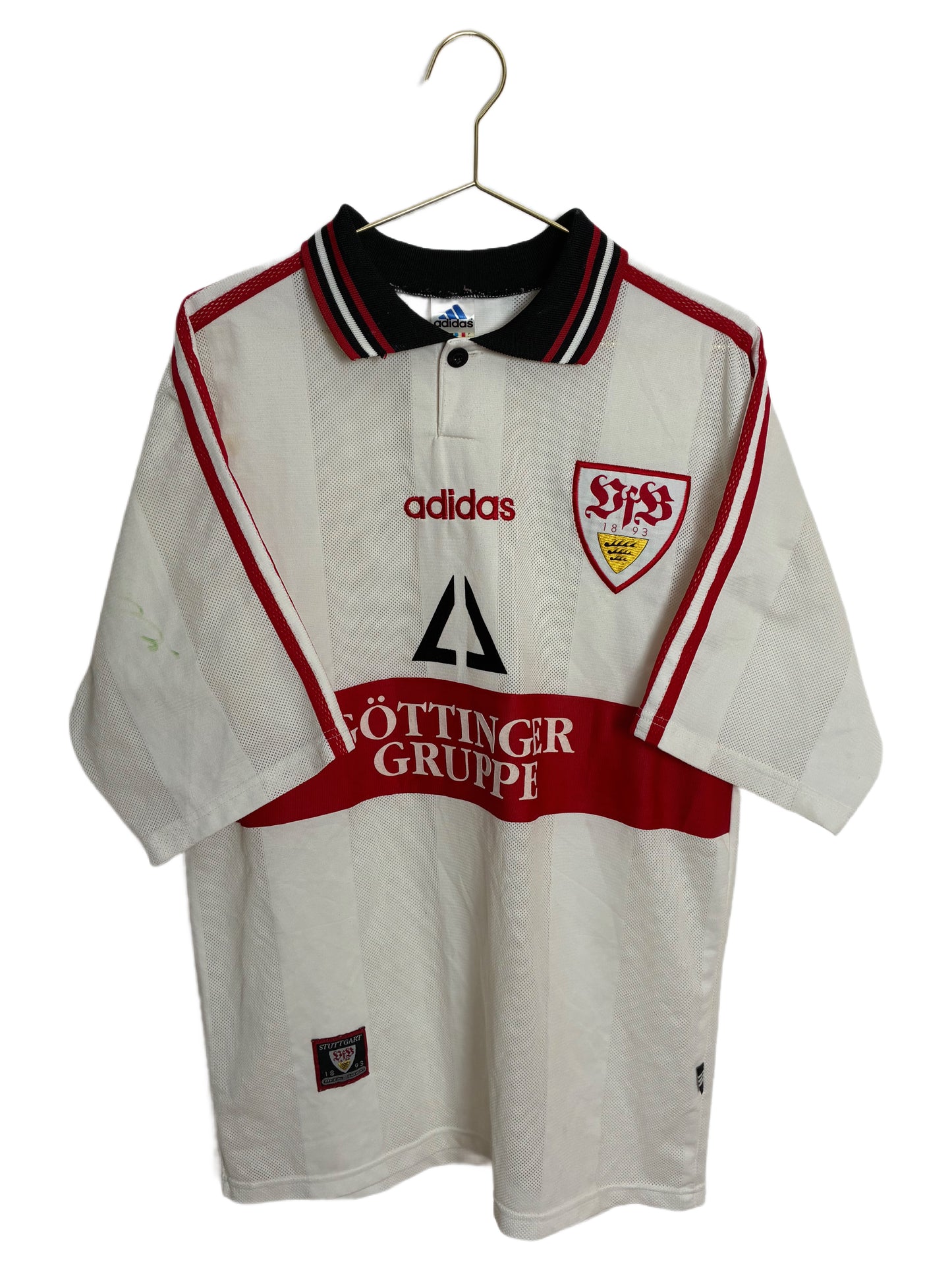 VfB Stuttgart 1997/1998, Heimtrikot, M