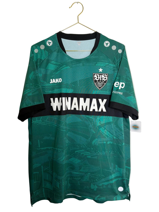 VfB Stuttgart 2023/2024, Ausweichtrikot, XL