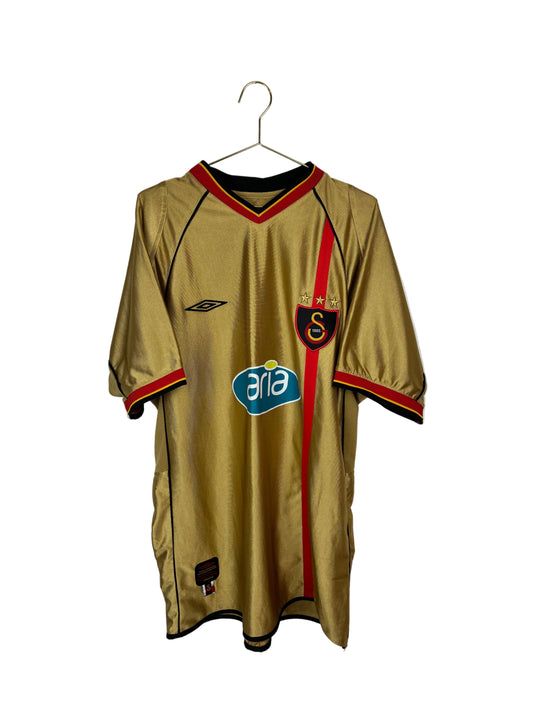 Galatasaray Istanbul 2002/03, Ausweichtrikot, XL