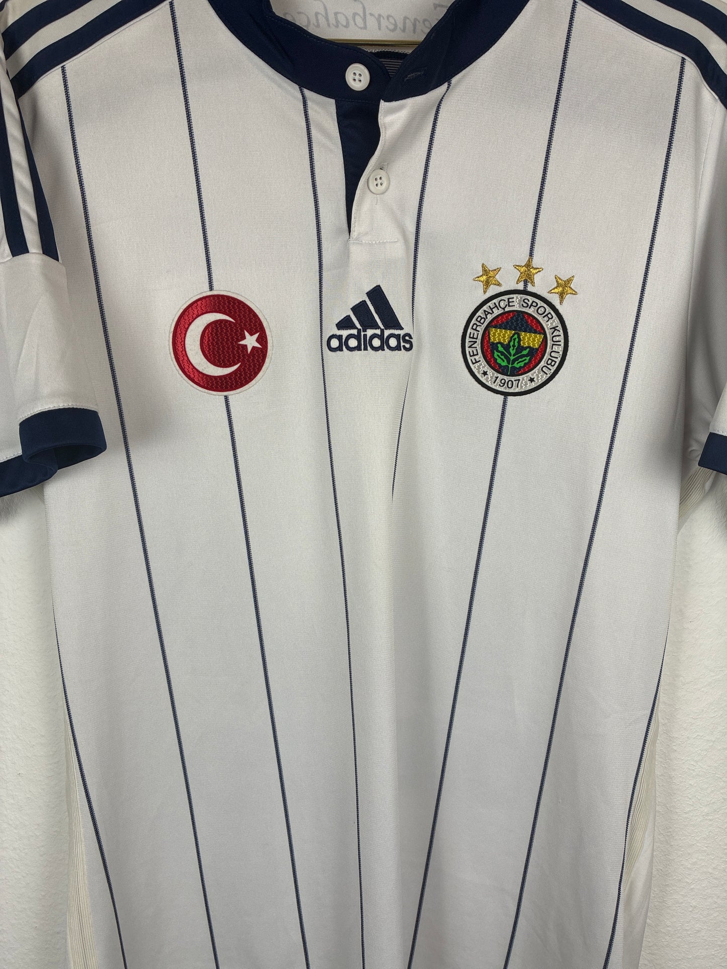 Fenerbahce Istanbul 2014/15, Auswärtstrikot, #10 Diego, M