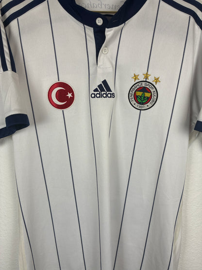 Fenerbahce Istanbul 2014/15, Auswärtstrikot, #10 Diego, M