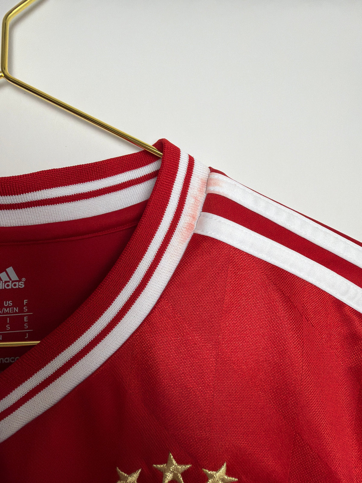 FC Bayern München 2013/14, Heimtrikot, #9 Mandzukic, S