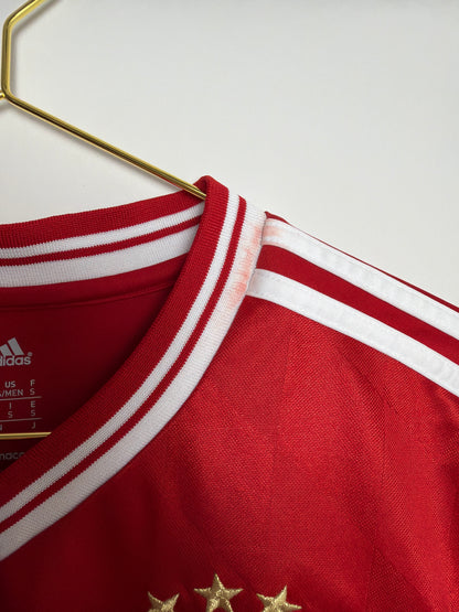 FC Bayern München 2013/14, Heimtrikot, #9 Mandzukic, S