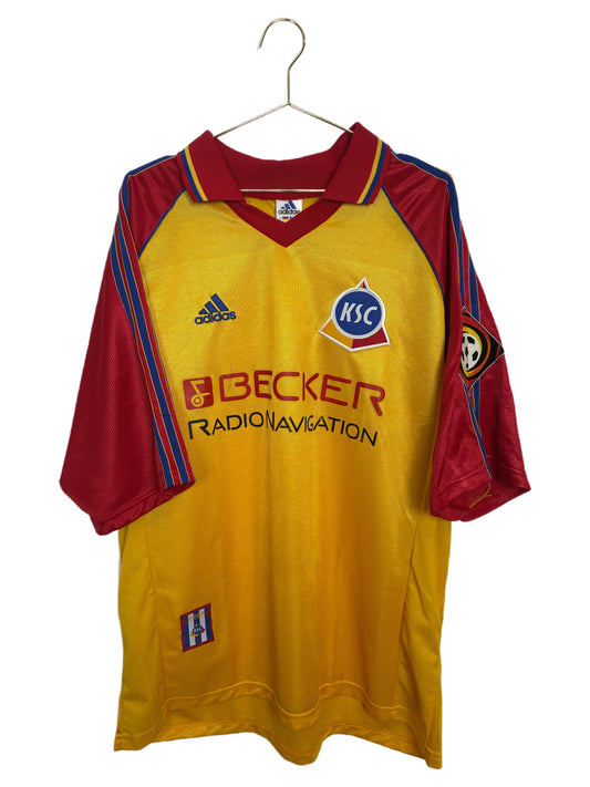 Karlsruher SC 1998/99, Auswärtstrikot, XL