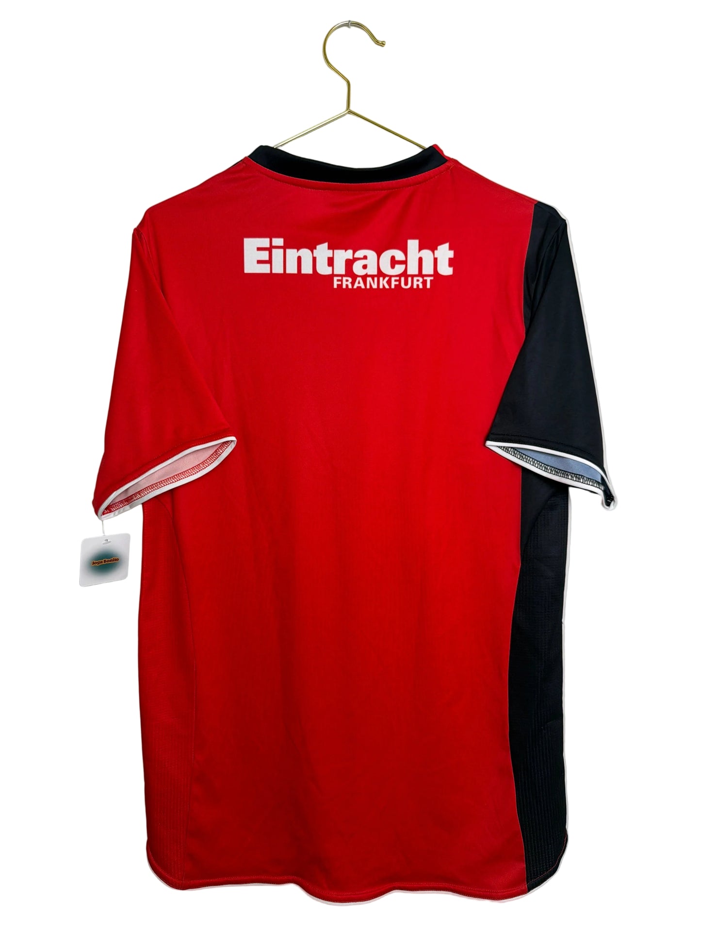 Eintracht Frankfurt 2007-09, Heimtrikot, S