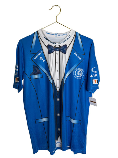 KAA Gent 2014/15, Sondertrikot, L
