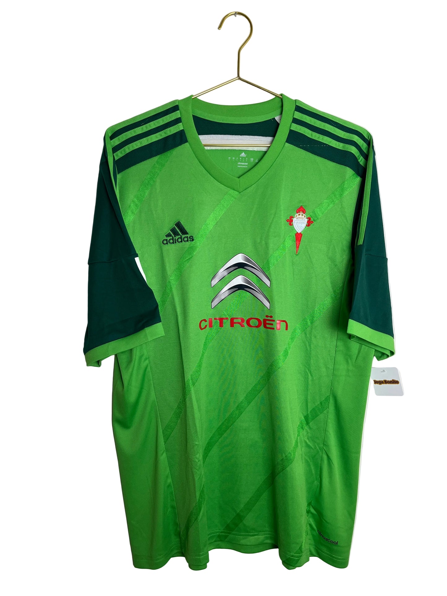 Celta Vigo 2014/15, Auswärtstrikot, L
