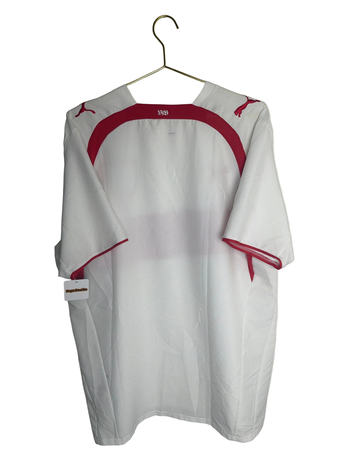 VfB Stuttgart 2006/07, Heimtrikot, XXL