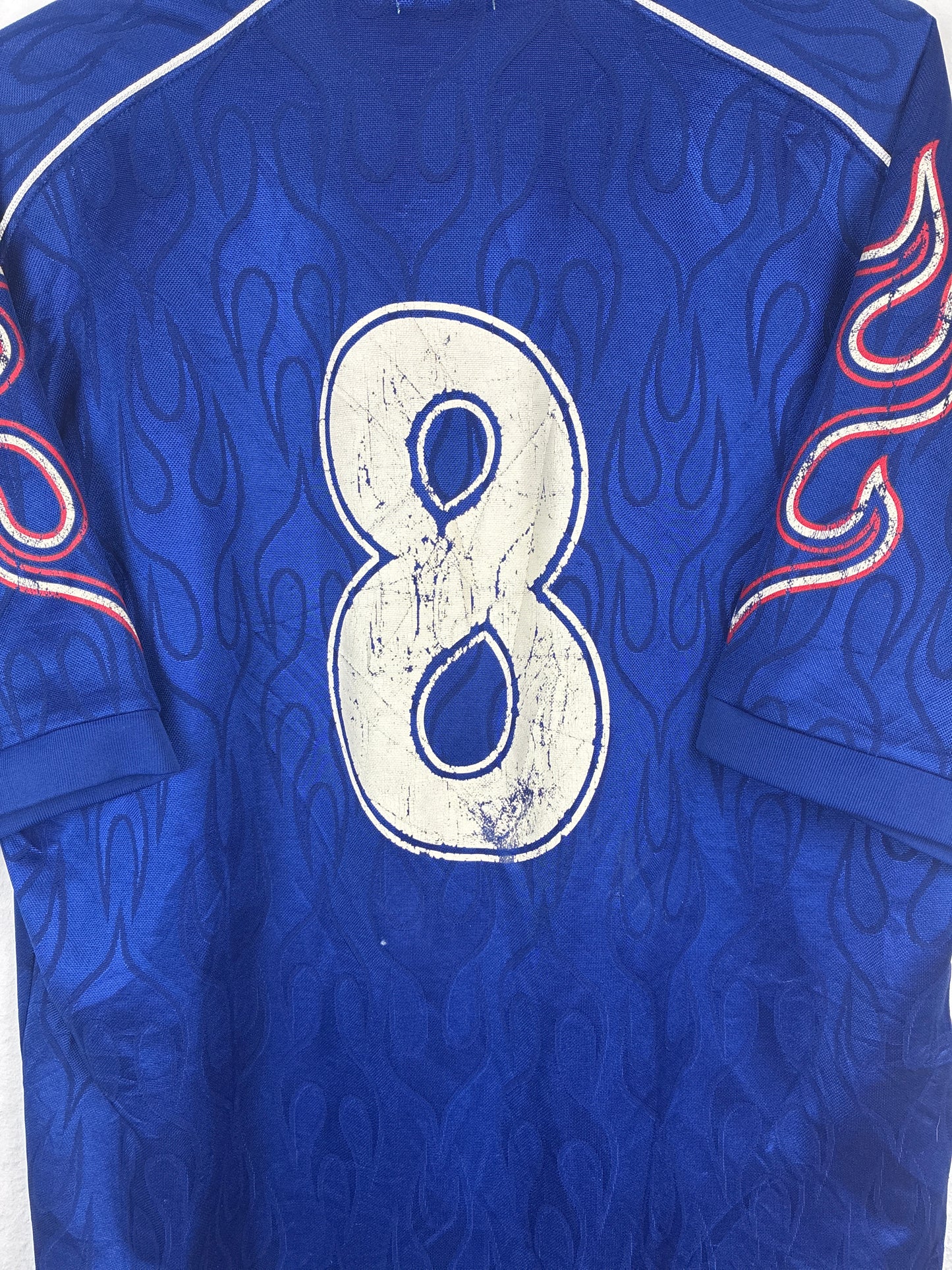 Japan 1998, Heimtrikot, #8 Nakata, M
