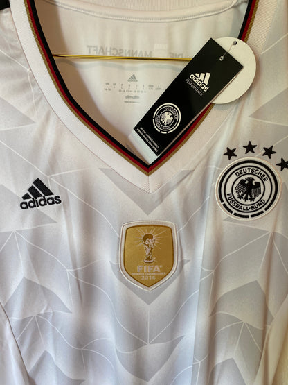 DFB Deutschland 2017, Heimtrikot, L (Damen)