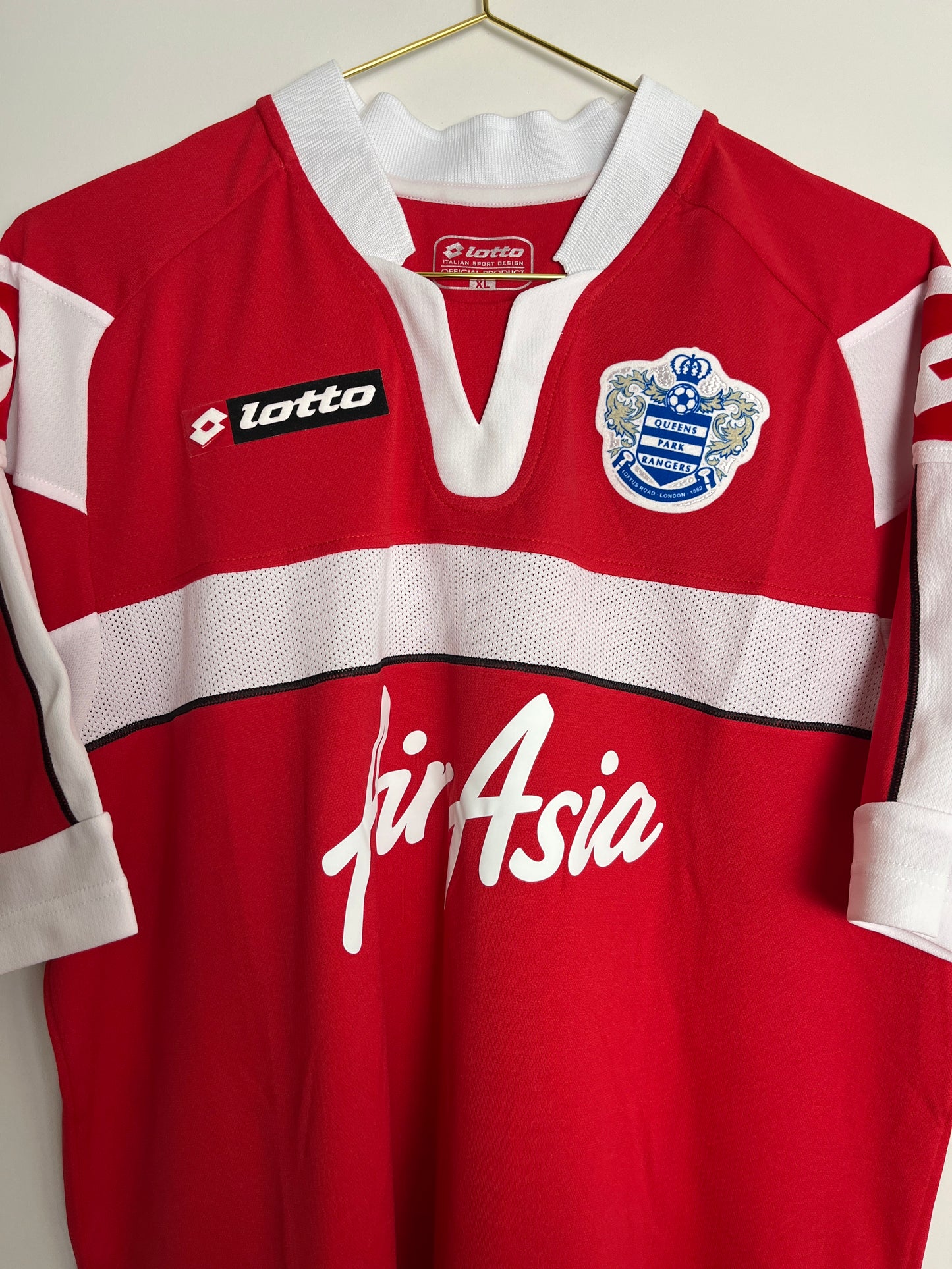 Queens Park Rangers 2012/13, Auswärtstrikot, XL