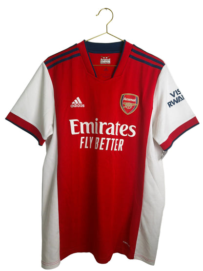 FC Arsenal 2021/22, Heimtrikot, L