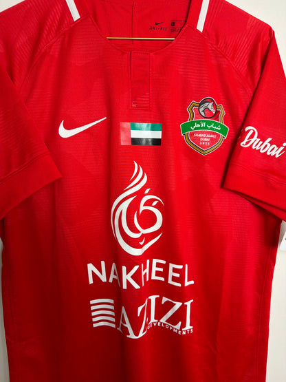 Shabab Al Ahli 2018/19, Heimtrikot, L