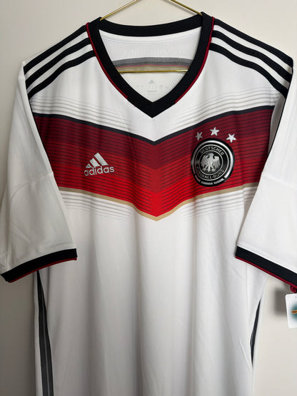 DFB Deutschland 2014, Heimtrikot, L