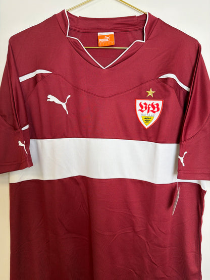 VfB Stuttgart 2010/11, Auswärtstrikot, L