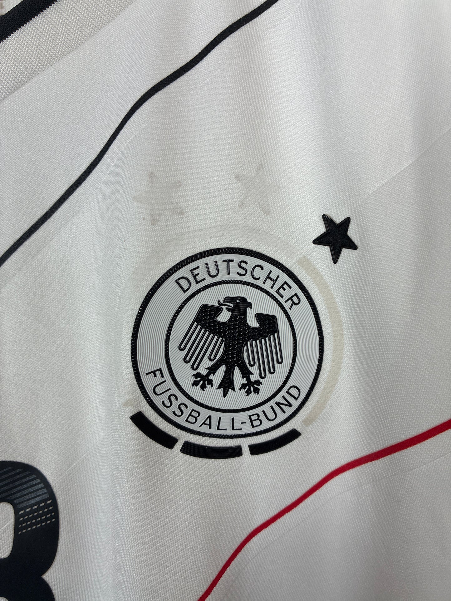DFB Deutschland 2012, Heimtrikot, #23 Gomez, L