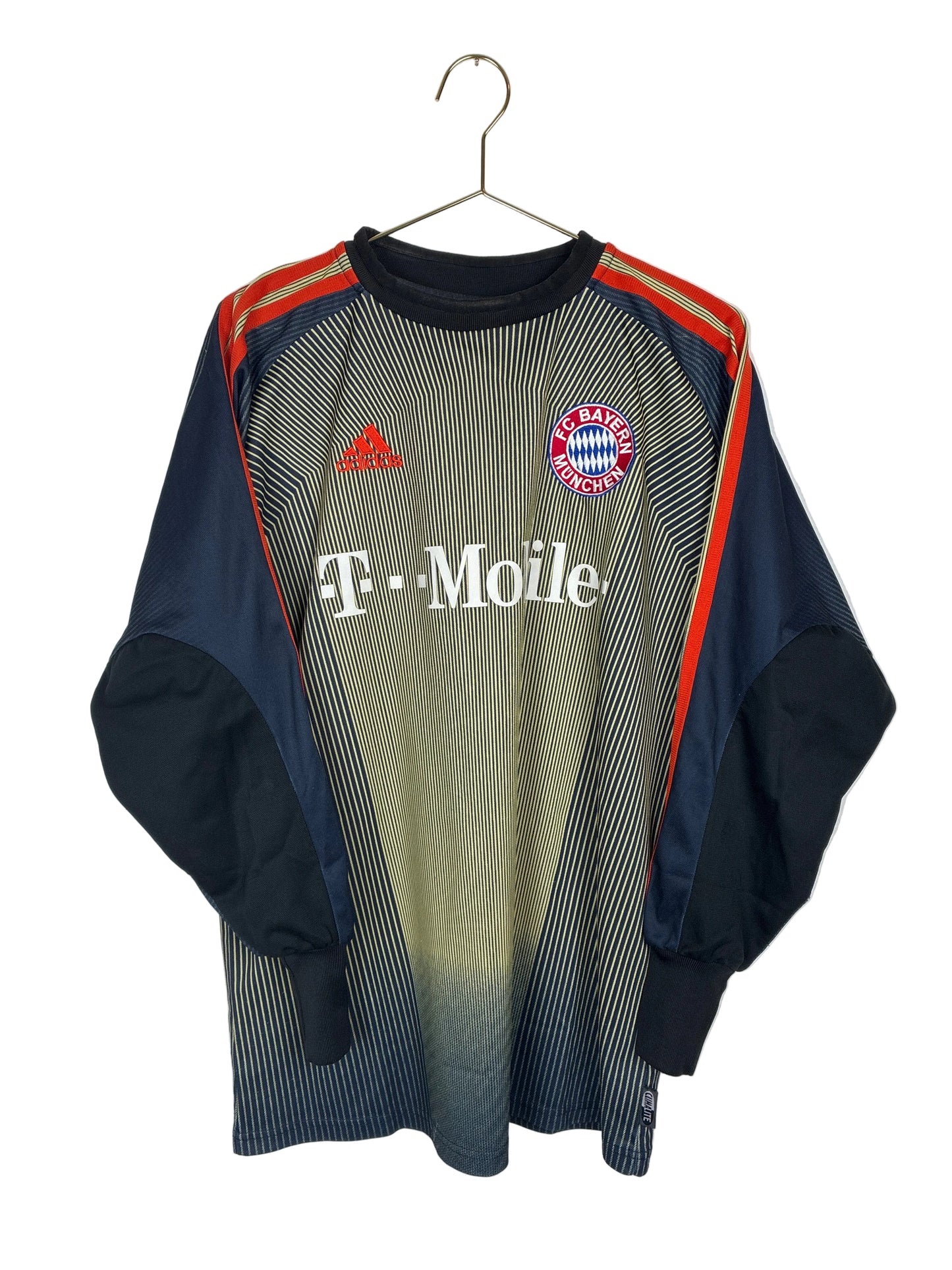 FC Bayern München 2003/04, Torwarttrikot, #1 Kahn, S