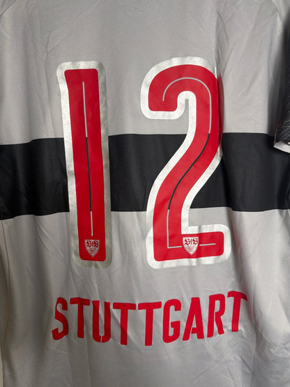 VfB Stuttgart 2016/17, Ausweichtrikot, #12, L