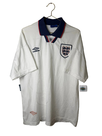 England 1994, Heimtrikot, XL