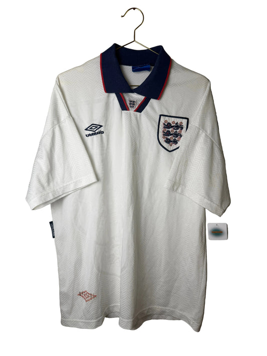 England 1994, Heimtrikot, XL
