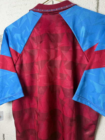 Aston Villa 1992/93, Heimtrikot, L