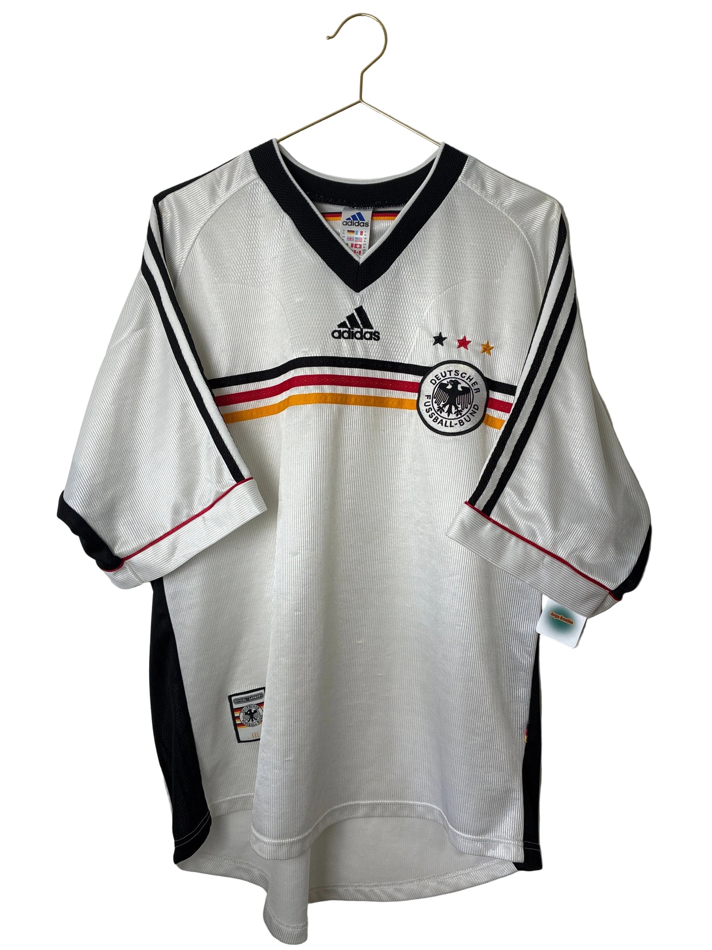 DFB Deutschland 1998, Heimtrikot, XL