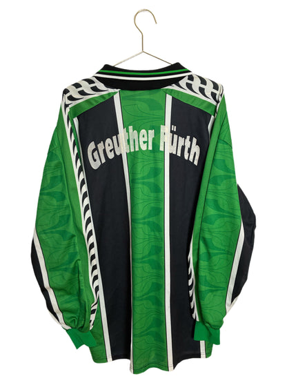 SpVgg Fürth 1996/97, Heimtrikot langarm, L