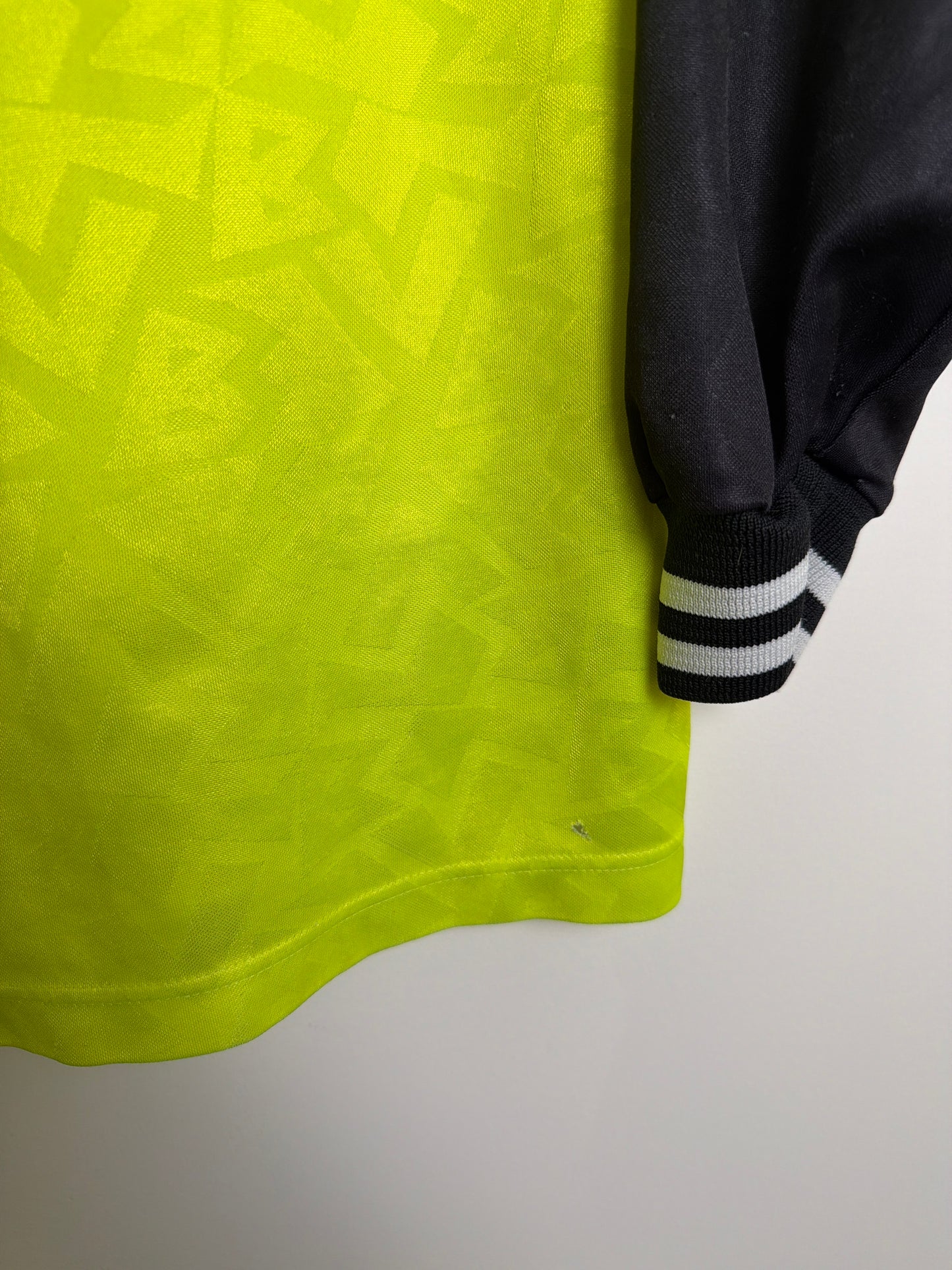 Borussia Dortmund 1995/96, Heimtrikot langarm, L (Kinder)