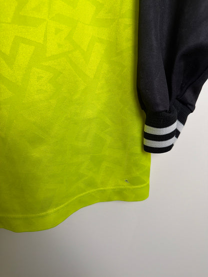 Borussia Dortmund 1995/96, Heimtrikot langarm, L (Kinder)