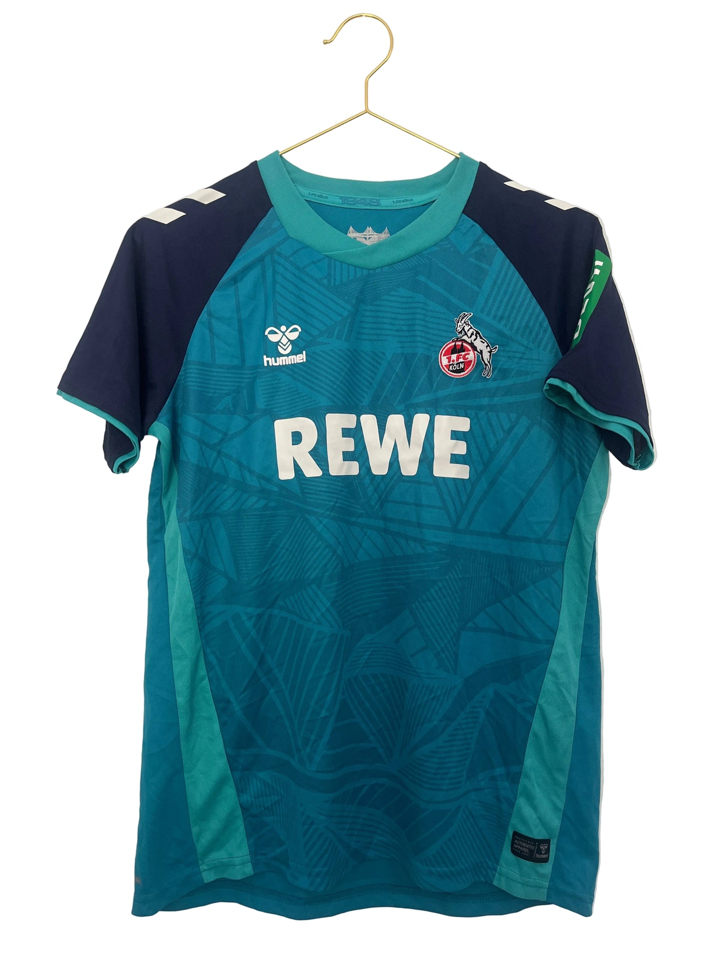 1. FC Köln 2024/25 Ausweichtrikot Kinder