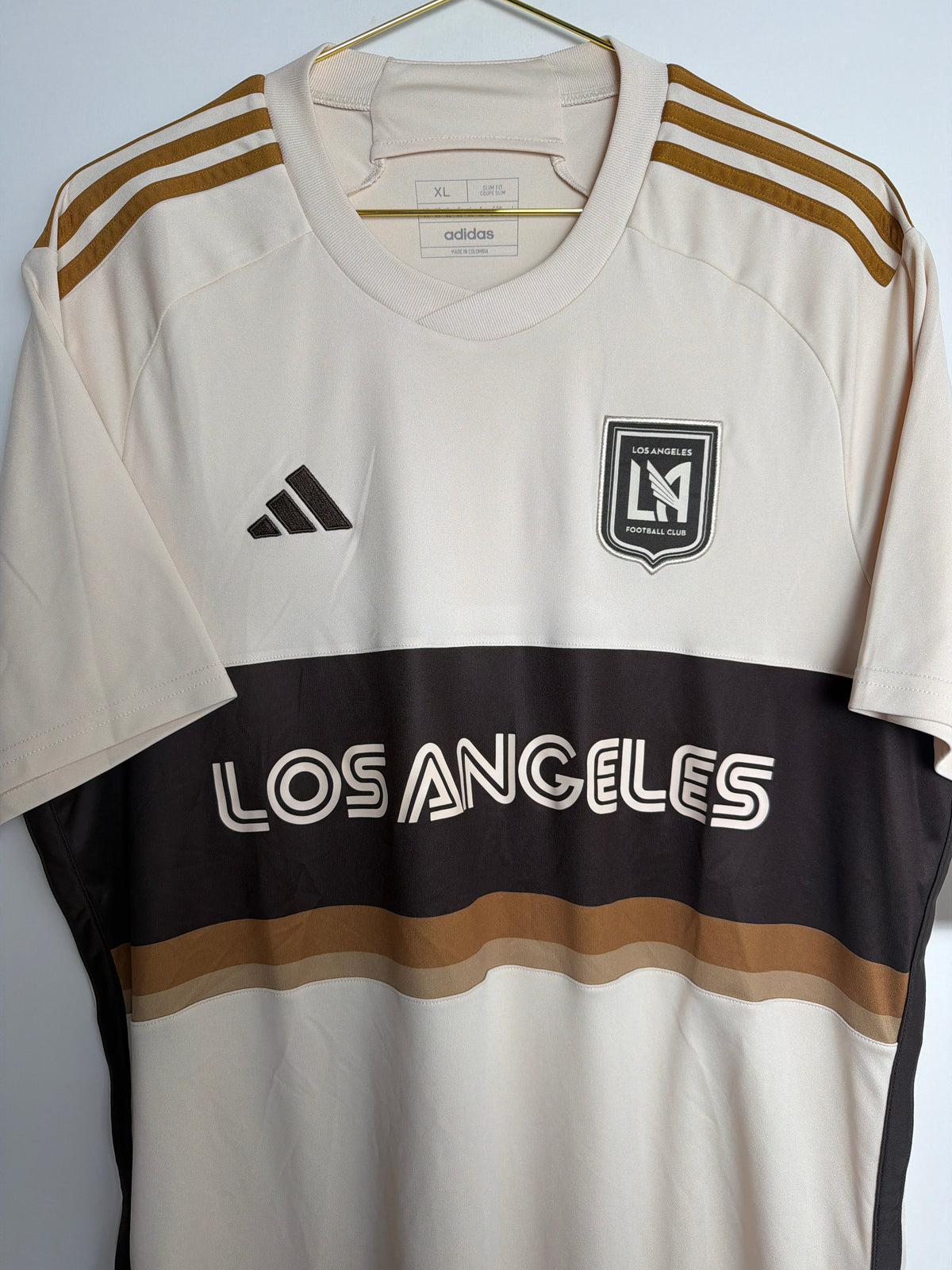 Los Angeles FC 2024/25, Ausweichtrikot, XL