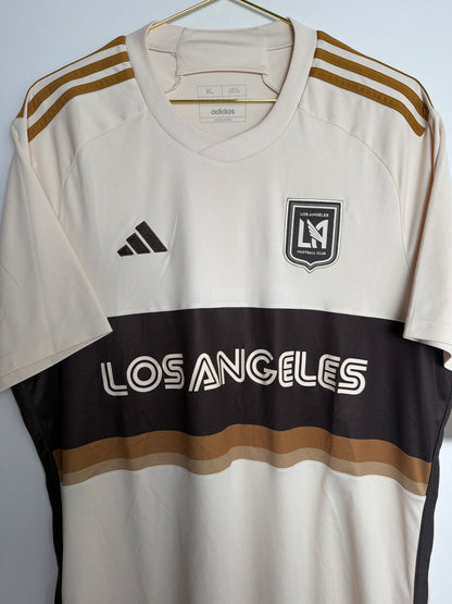 Los Angeles FC 2024/25, Ausweichtrikot, XL