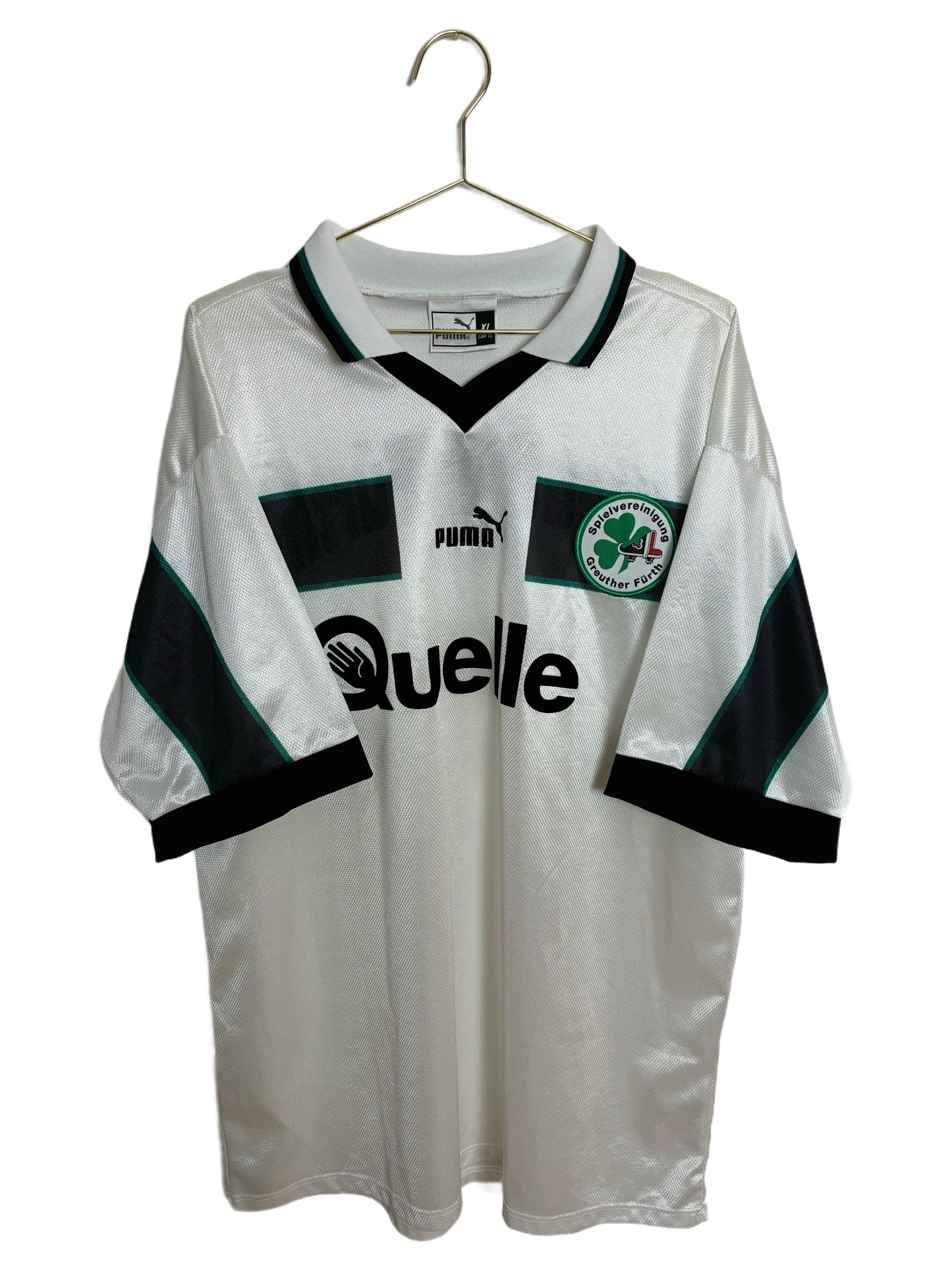 SpVgg Fürth 1998/99, Heimtrikot, XL