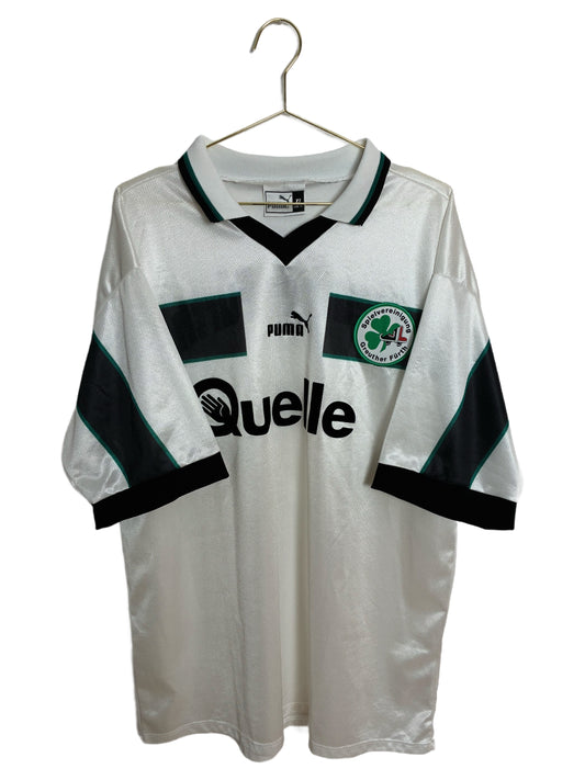 SpVgg Fürth 1998/99, Heimtrikot, XL