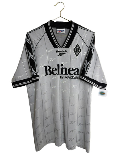 VfL Borussia Mönchengladbach 1997/98, Heimtrikot, #10 Effenberg, XL